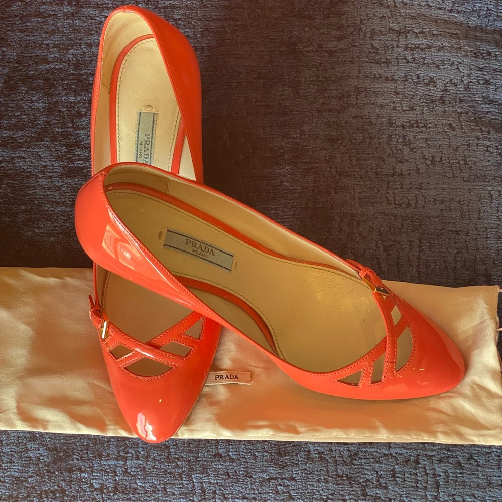 PRADA SHOES - Picture 7 of 16